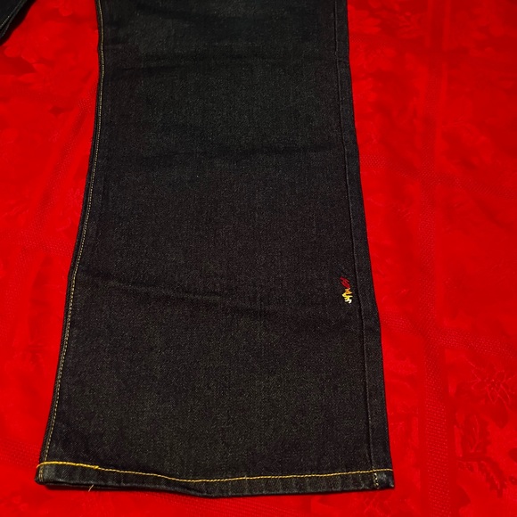 Coogie Jeans Pants Men’s VTG Y2K Rare Wide Leg 40x34 Hip Hop Rap Australian - Picture 3 of 14